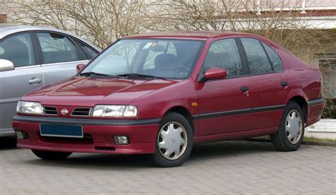 Nissan Primera Wikipédia