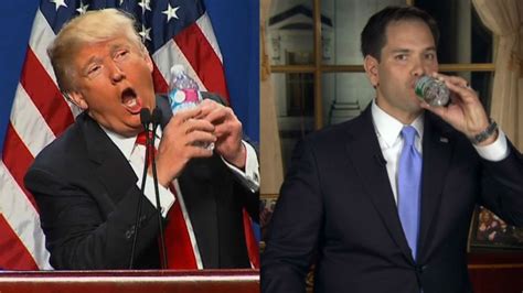 Marco Rubio On Donald Trump He S Not Gonna Make America Great He S Gonna Make America Orange