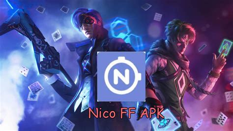 Nicoo FF Apk Aplikasi Untuk Unlock Skin Terbaru Dafunda