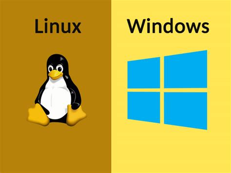 Advantages And Disadvantages Of Choosing Linux Over Windows Gizbot News