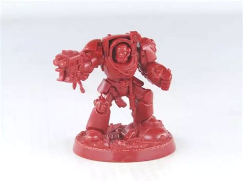 Terminator Brother Phaello Blood Angels Space Marines Heroes K