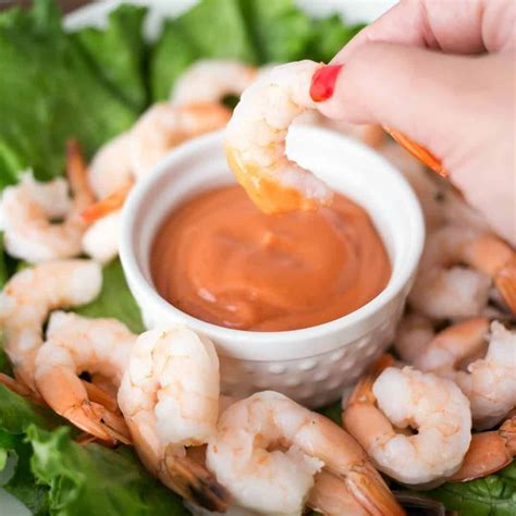 Perfect For Shrimp Cocktail Whip Up Some Homemade Cocktail Sauce Tailored To Your Specific