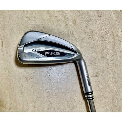 40割引大特価 ping G425 アイアン 中古 5PW 黒ドット modus 120 S クラブ ゴルフ OTA ON ARENA