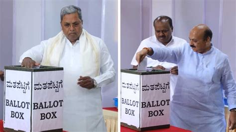 Rajya Sabha Elections 2024 Congress Wins Three Seats In Karnataka