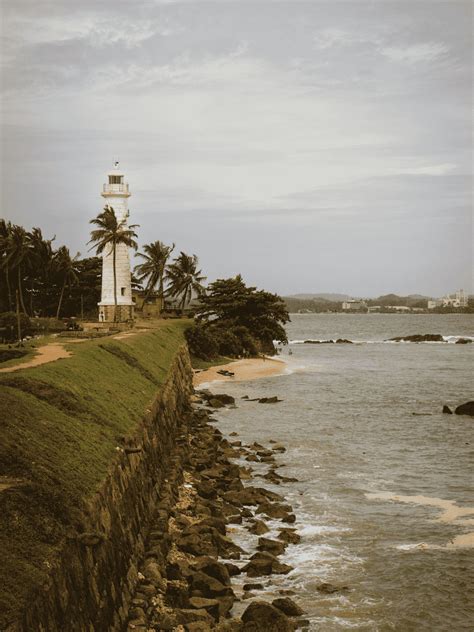 Galle Lighthouse | Nyne Hotels | Discover the City's Heart