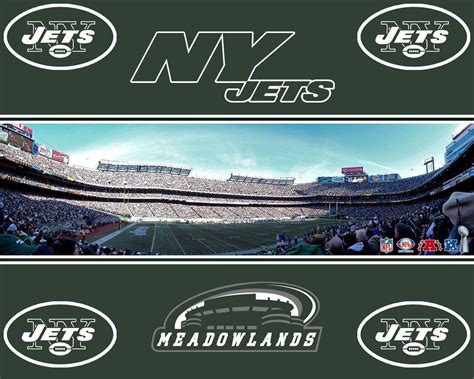 New York Jets Wallpapers Wallpaper Cave