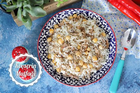 Beef Rice Pilav Recipe | Turkish Style Cooking