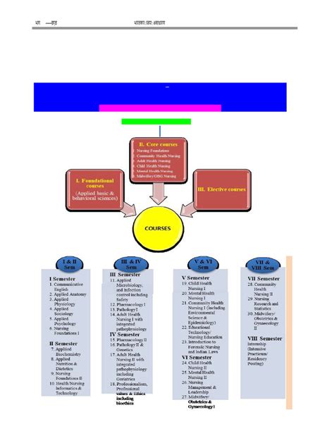 Rguhs BSC Nursing Syllabus | PDF