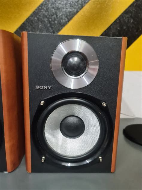 Kolumny SONY SS CCPZ2 4 Ohm 75 Watt Kraków Kup teraz na Allegro