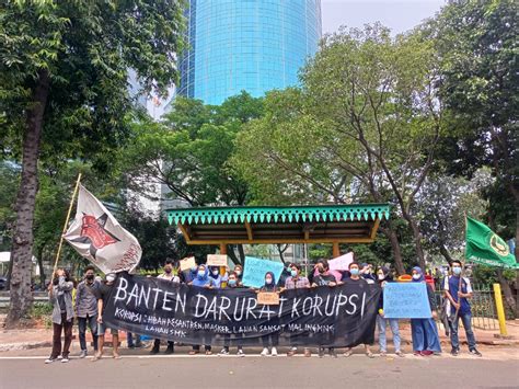 Kms Dan Kumala Desak Kpk Usut Keterlibatan Wh Andika Di Sejumlah