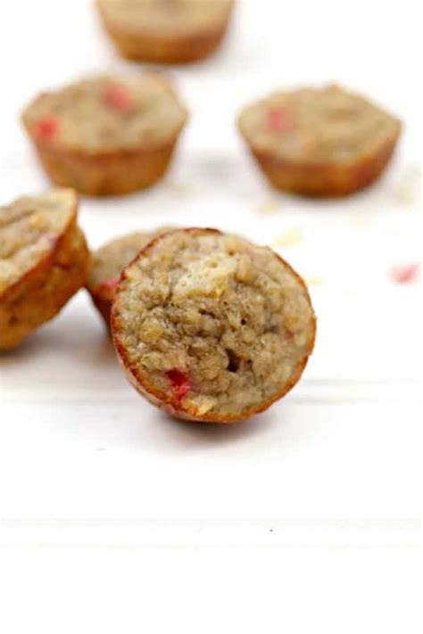 Weight Watchers Strawberry Muffins With Smartpoints