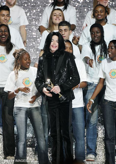 Michael Jackson 2006