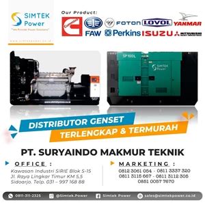 Jual Genset 1500 Kva Harga Distributor Dan Toko Beli Online November 2023