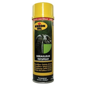 Kroon Oil Derailleur Olie Tef 300 Ml GAMMA