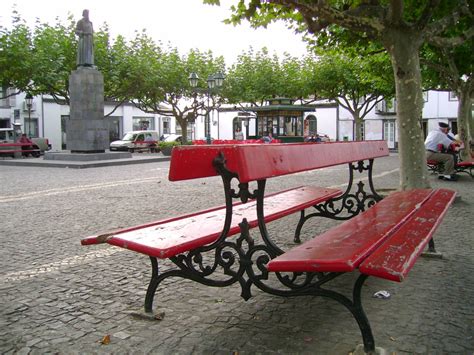 Jardim Bento de Góis Vila Franca do Campo All About Portugal