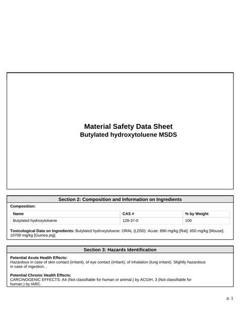 Pdf Material Safety Data Sheet Jp Dyechembht Msds Pdf · Material Safety Data Sheet