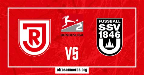 Pron Stico Jahn Regensburg Vs Ulm Bundesliga