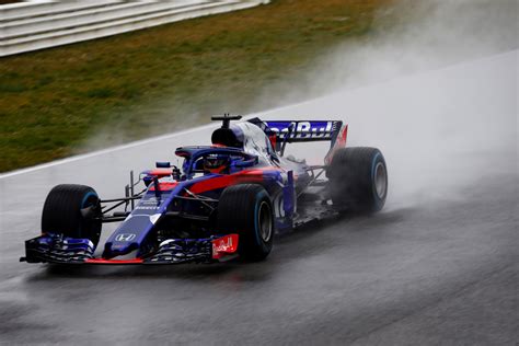 Red Bull Toro Rosso Honda Unveils the STR13, Joins Nine Other F1 Teams ...