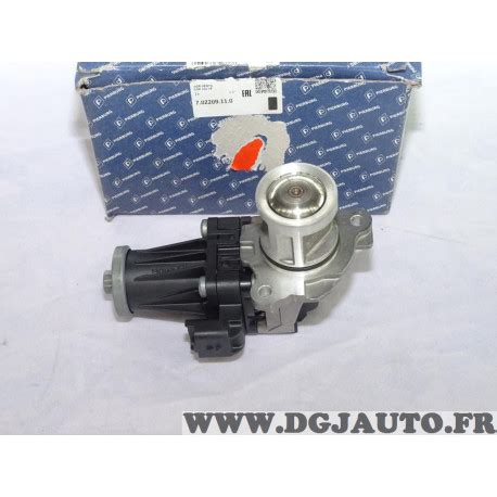 Vanne Egr Pierburg Pour Citroen C C Dont Picasso C Ds