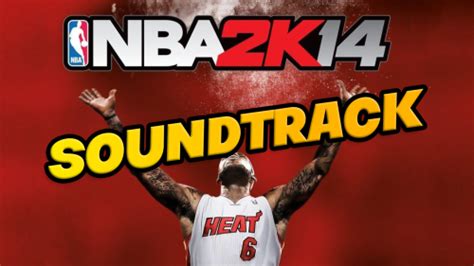 Create a NBA 2K14 Soundtrack Tier List - TierMaker