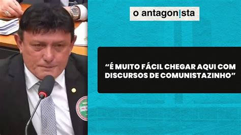 Deputado Delegado Éder Mauro crítica limitações para abordagem policial