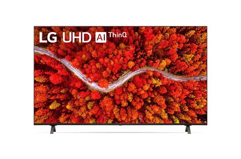 Lg Pantalla Lg Uhd Ai Thinq Up K Smart Tv Lg M Xico