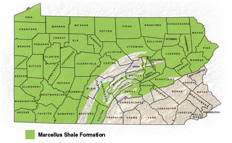 GISt'vent: Marcellus Shale and You?