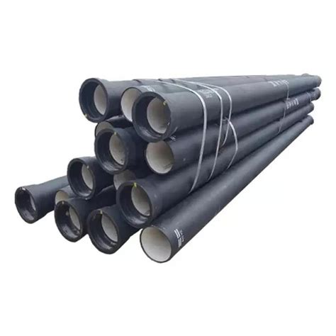 Dn Flexible Cast Iron Pipes For Water Supply And Sewage