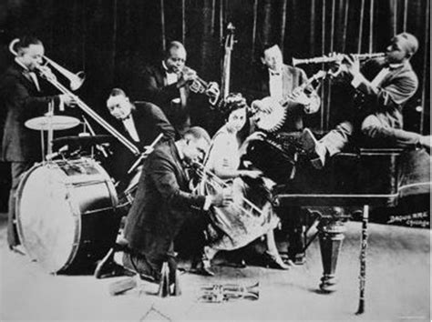 LA APASIONANTE HISTORIA DEL JAZZ Parte 1 2 Del Dixieland Al Bebop