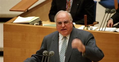 Helmut Kohl Das Interview Politik Und Weltgeschehen ARD Das Erste