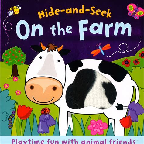 BBW Hide And Seek On The Farm ISBN 9781783432165 Shopee Malaysia
