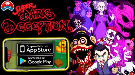 DARK DECEPTION Su MOBILE PRE REGISTRAZIONE E DATA Di USCITA Di SUPER