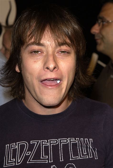 Terminator 2s Edward Furlong Lost Job Fame And Even Teeth — He Looks