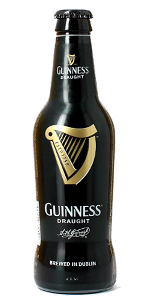 Guinness Draught Bottle