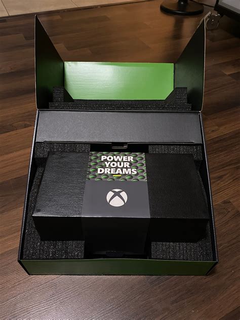 Xbox Series X Unboxing Everything Included In The Retail Package