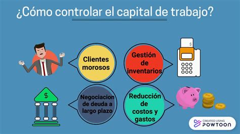 Que Es Capital De Trabajo