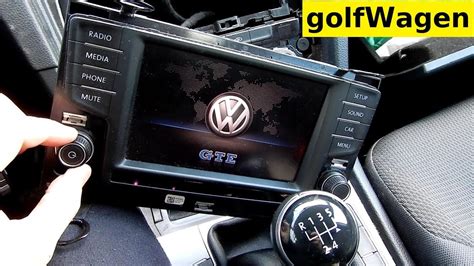 Vw Golf Radio Turning On And Off