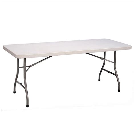 Correll Fs3072 Granite Gray Rectangular Folding Table 30 X 72