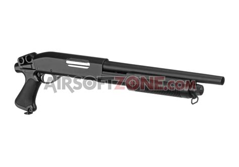 Cyma Cm351m Breacher Shotgun Metal Version 2024 Airsoftzone