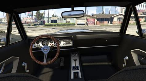 Shelby Gt500 Eleanor In Grand Theft Auto V