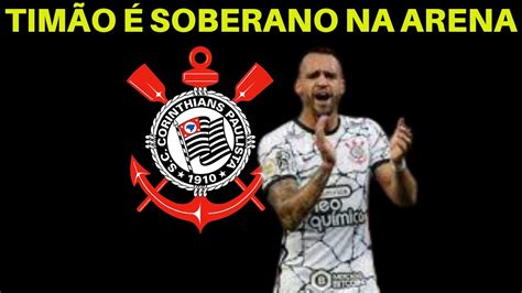 Corinthians T M Timos N Meros Jogango Na Arena Youtube