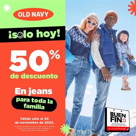 Old Navy Buen Fin Jeans A Mitad De Precio S Lo Hoy De Noviembre