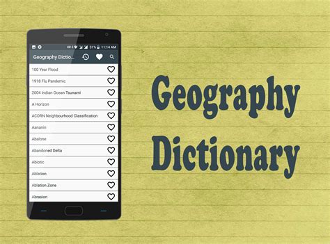 Geography Penguin Dictionary 2