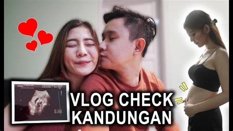 Cek Jenis Kelamin Bayi Vlog Kontrol Ke Dokter Kandungan Youtube