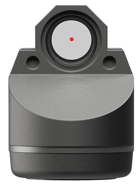 Leupold Deltapoint Micro Matte Black X Moa Red Dot