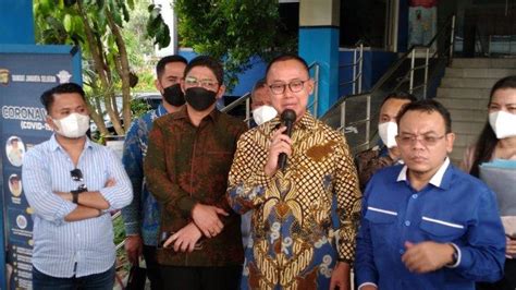 Sekjen Pan Laporkan Muannas Alaidid Atas Dugaan Pencemaran Nama Baik