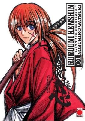 Rurouni Kenshin De