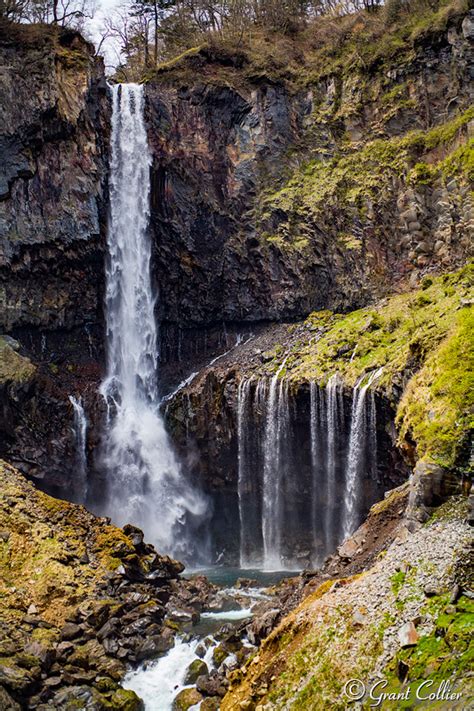 Kegon Waterfall, Nikko National Park, Japan images