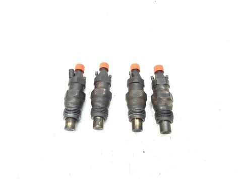 WTRYSKI WTRYSKIWACZE FIAT DUCATO 1 9TD KCA17S42 12509224461