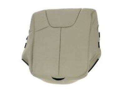 5YC03XR4AA Genuine Mopar Front Seat Cushion Cover